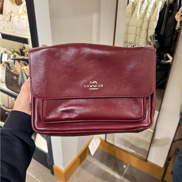 NWT！COACH Elodie Shoulder Crossbody Bag（CCF09） - Picture 2 of 7